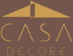 CASA DECORE  Logo