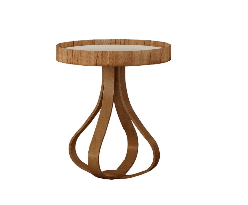 MESA CANTO/CEBOLA SAFIRA ALT-70 DIAM-50 OFF