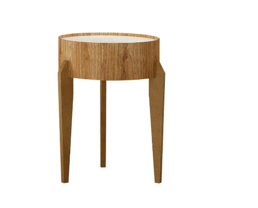 MESA CANTO RUBI ALT 58 DIAM 50 OFF