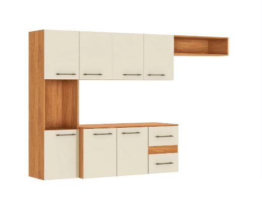 COZINHA CM16 LIMA/MILA CIN/OFF - FELLICCI