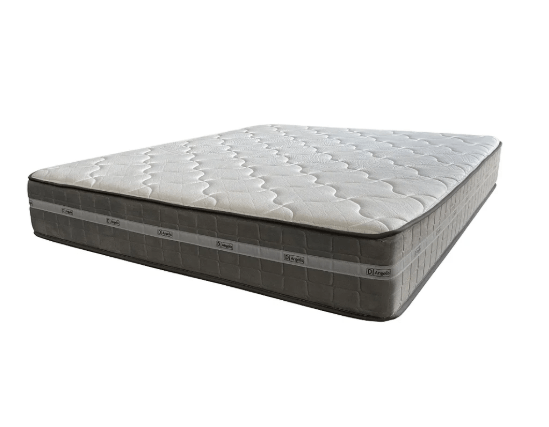 Colchão Casal de Molas Ensacadas Pocket Premium – Conforto e Suporte Individual