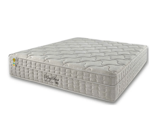 Colchão Casal King Best Premium com Molas Ensacadas Pocket