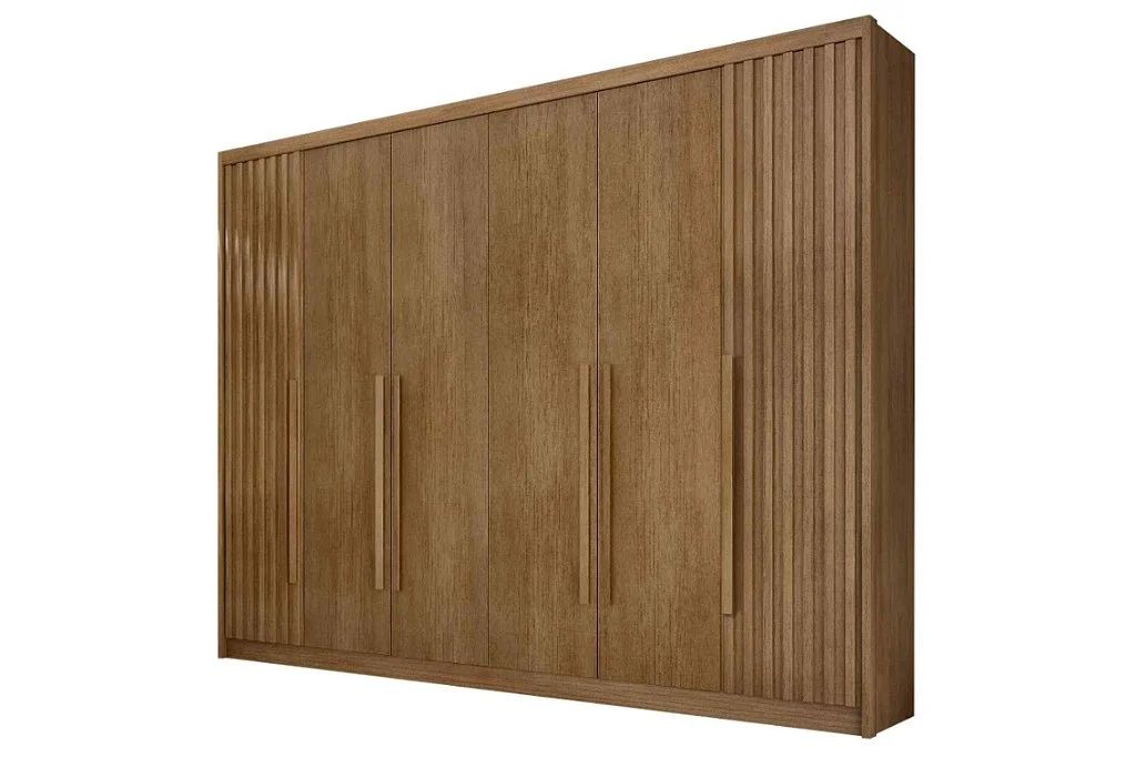 GUARDA ROUPAS 1030 COIMBRA RIPADO 2.70 6PTS 8GAV