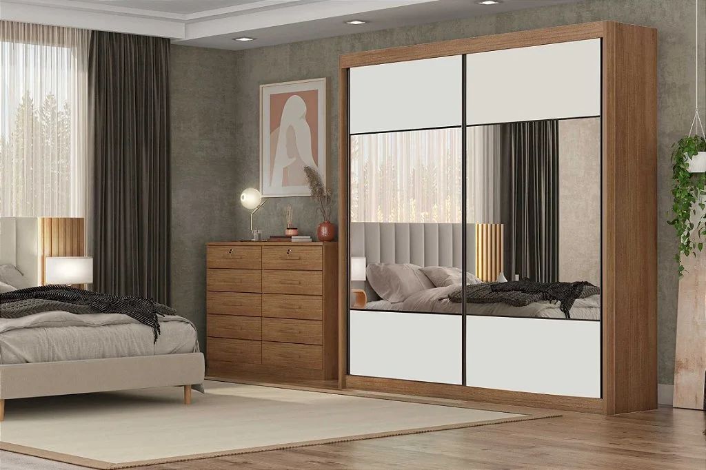 GR.1170 VERSATTO 208 2PTAS 8GAV C/2 ESP CUM/FEND 25 FLEX- NH