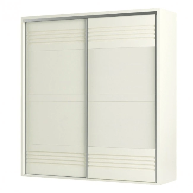 GUARDA ROUPAS JADE PLUS - OFF WHITE - TW602