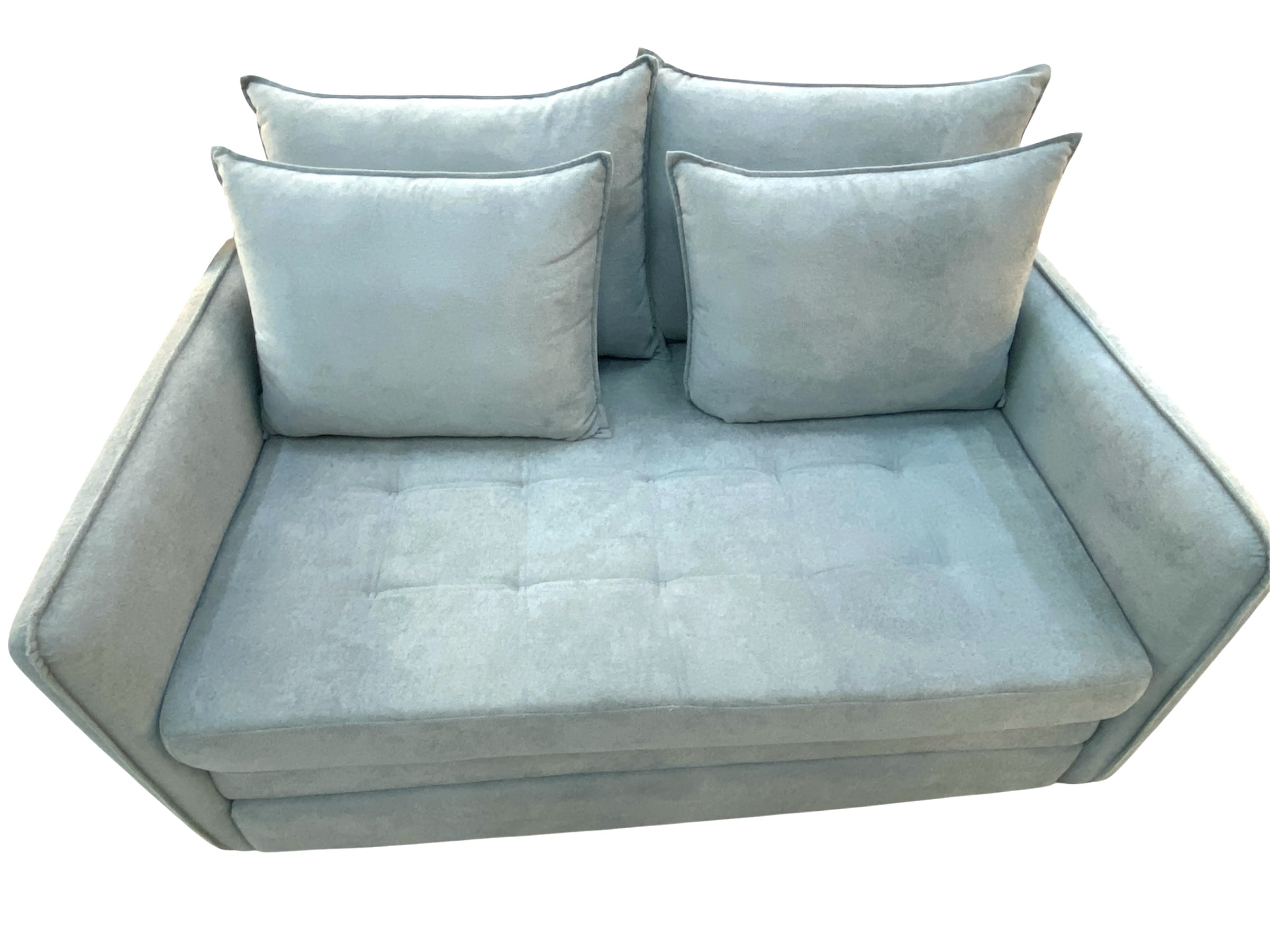 SOFÁ CAMA NORONHA COM 1,55M - BOUCLÉ 514