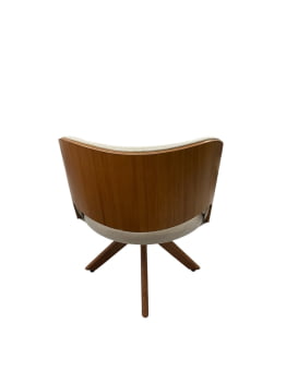POLTRONA MONALIZA - BEGE CLARO CLASSIC C-01M