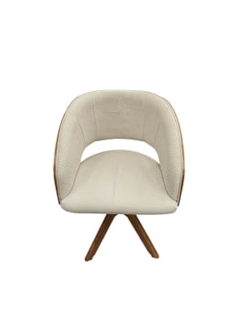 POLTRONA MONALIZA - BEGE CLARO CLASSIC C-01M