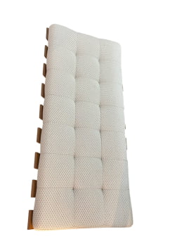 RECAMIER ITALY - 1,40M x 0,50M - TRAMA GEOMÉTRICA L42