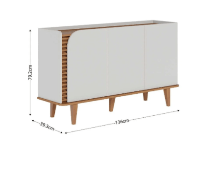 BUFFET JURERE OFF/FREIJO
