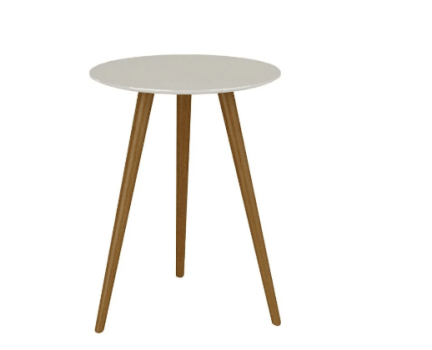 MESA CANTO BELATRIX ALT 60 DIAM 50 OFF MESA CANTO BELATRIX ALT 60 DIAM 50 OFF