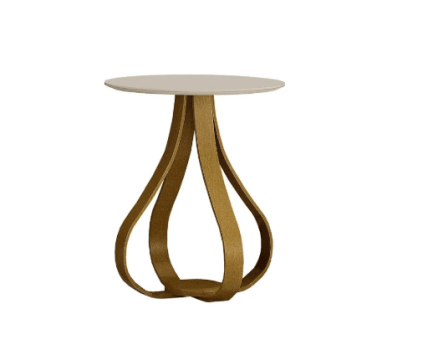 MESA CANTO/CEBOLA ROMA ALT 70 DIAM 60 OFF MESA CANTO/CEBOLA ROMA ALT 70 DIAM 60 OFF