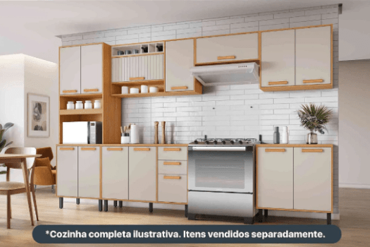 ARM AÉREO 120 COZINHA NÁPOLES OFF