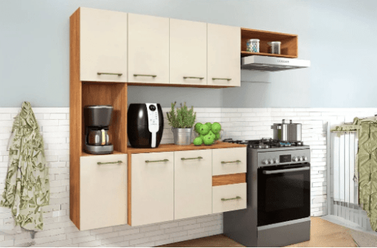 COZINHA CM16 LIMA/MILA CIN/OFF - FELLICCI