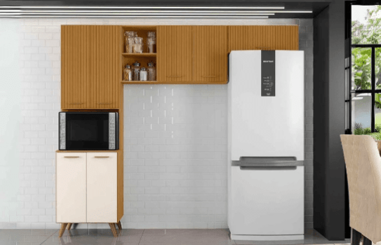 COZINHA COMPACTA OLINDA 3PCS FR RIP/OFF
