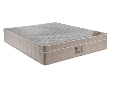 COLCHÃO AIRTECH SPRINGPOCKET *158X25 - ORTOBOM COLCHÃO AIRTECH SPRINGPOCKET *158X25 - ORTOBOM