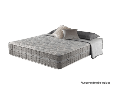 COLCHÃO NEW ROYAL POCKET *158X24 - ANJOS