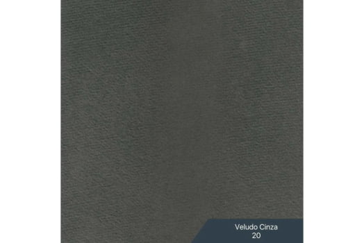 SOFA RETR GRAN BELLO 250 VEL CINZA/20 - IMPERIO