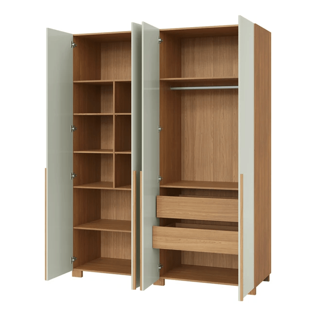 GUARDA ROUPAS OPALINA PLUS - W204