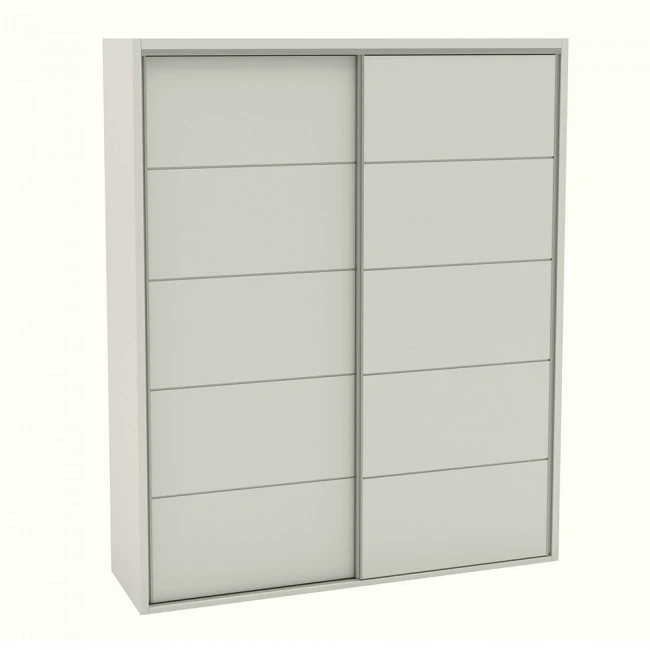 GUARDA ROUPAS AMETISTA - OFF WHITE - TW501