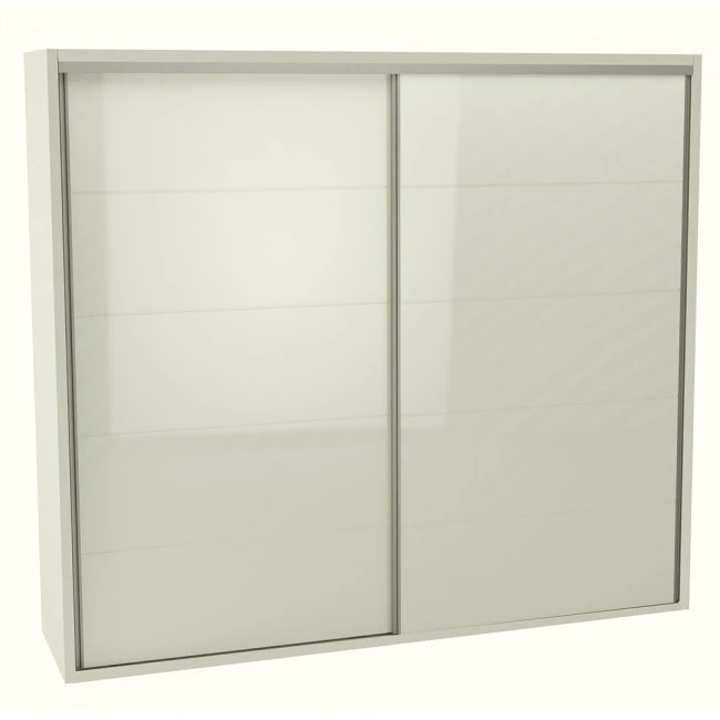 GUARDA ROUPAS AMETISTA PRIME - OFF WHITE - TW503