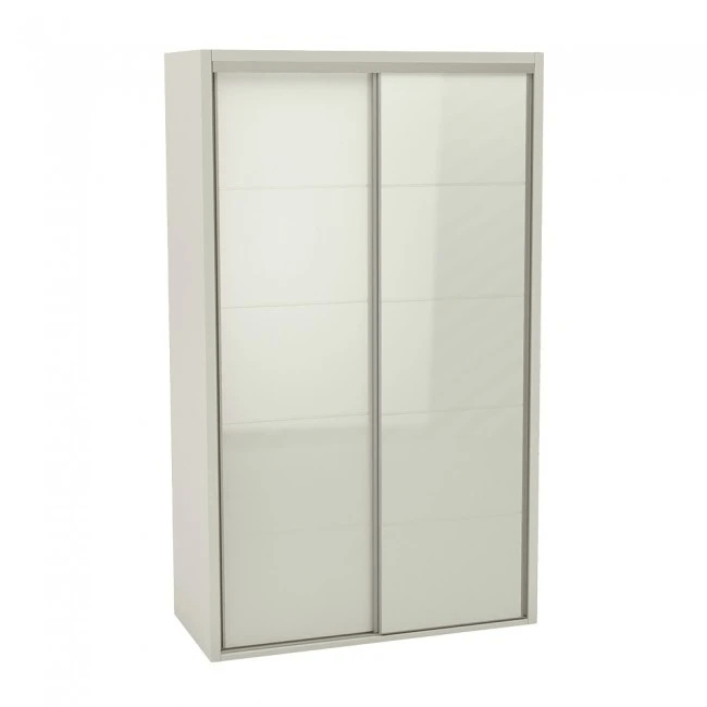 GUARDA ROUPAS ÔNIX - OFF WHITE - TW504