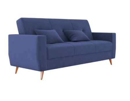 SOFÁ CAMA PÂMELA COM 2,05M SOFÁ CAMA PÂMELA COM 2,05M
