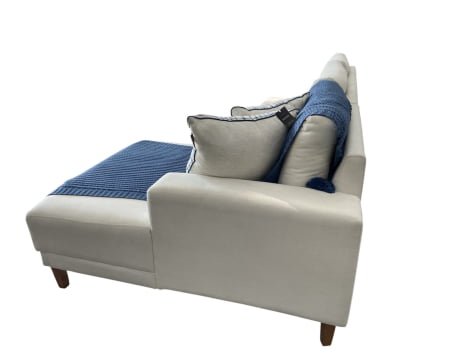 SOFÁ FIXO 825 COM 2,90M - RICH BOUCLÉ MIAMI