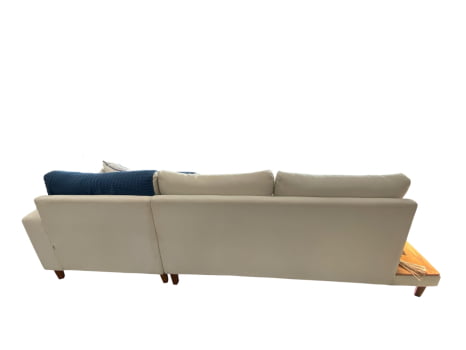 SOFÁ FIXO 825 COM 2,90M - RICH BOUCLÉ MIAMI
